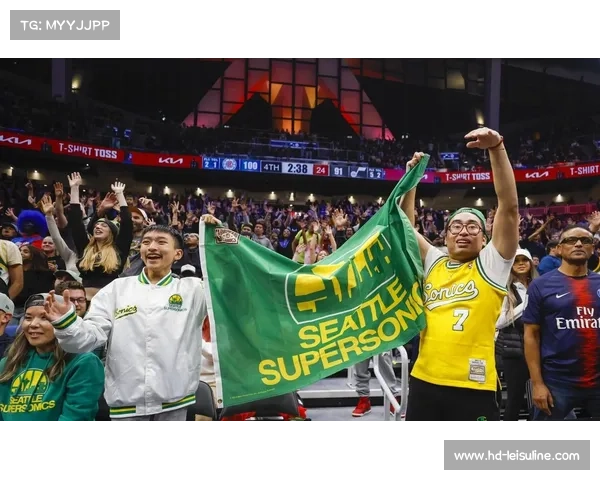 NBA扩军计划加速推进 西雅图与拉斯维加斯有望迎来新球队 NBA扩军计划加速推进 西雅图与拉斯维加斯有望迎来新球队