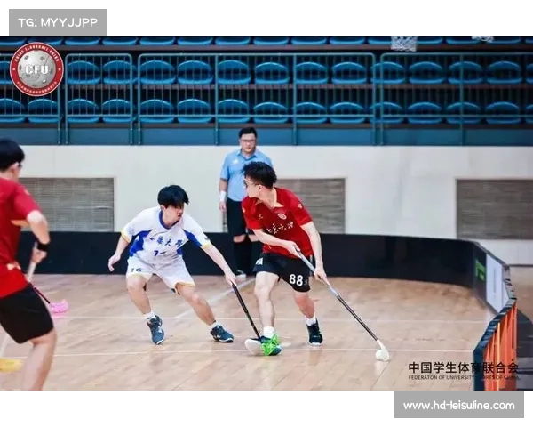 2025年全国青少年软式曲棍球联赛华北赛区对决即将在东胜区一中打响