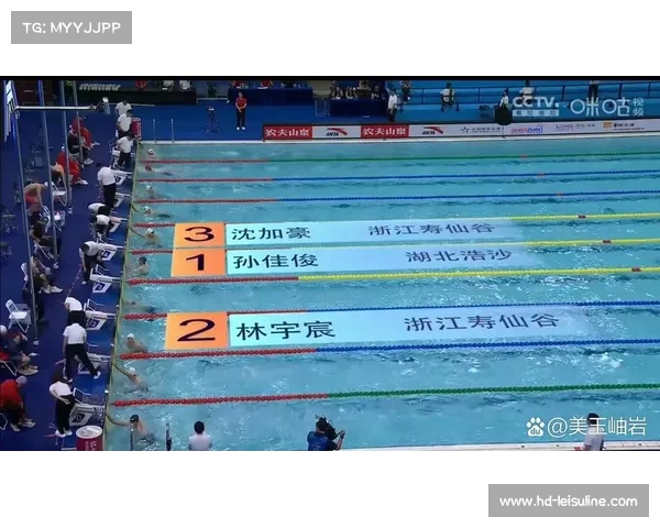 15至17岁组别100米蝶泳预赛在即，全国青年纪录保持者亮相